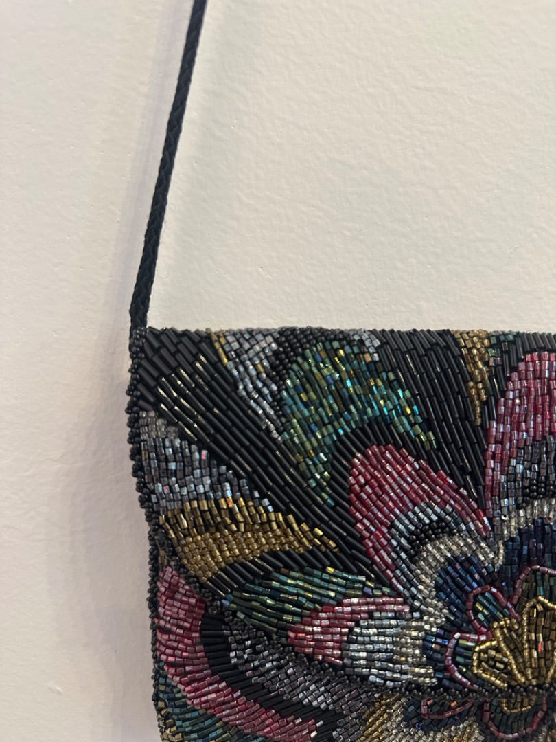 *Carla Marchi | Beaded Bag ()