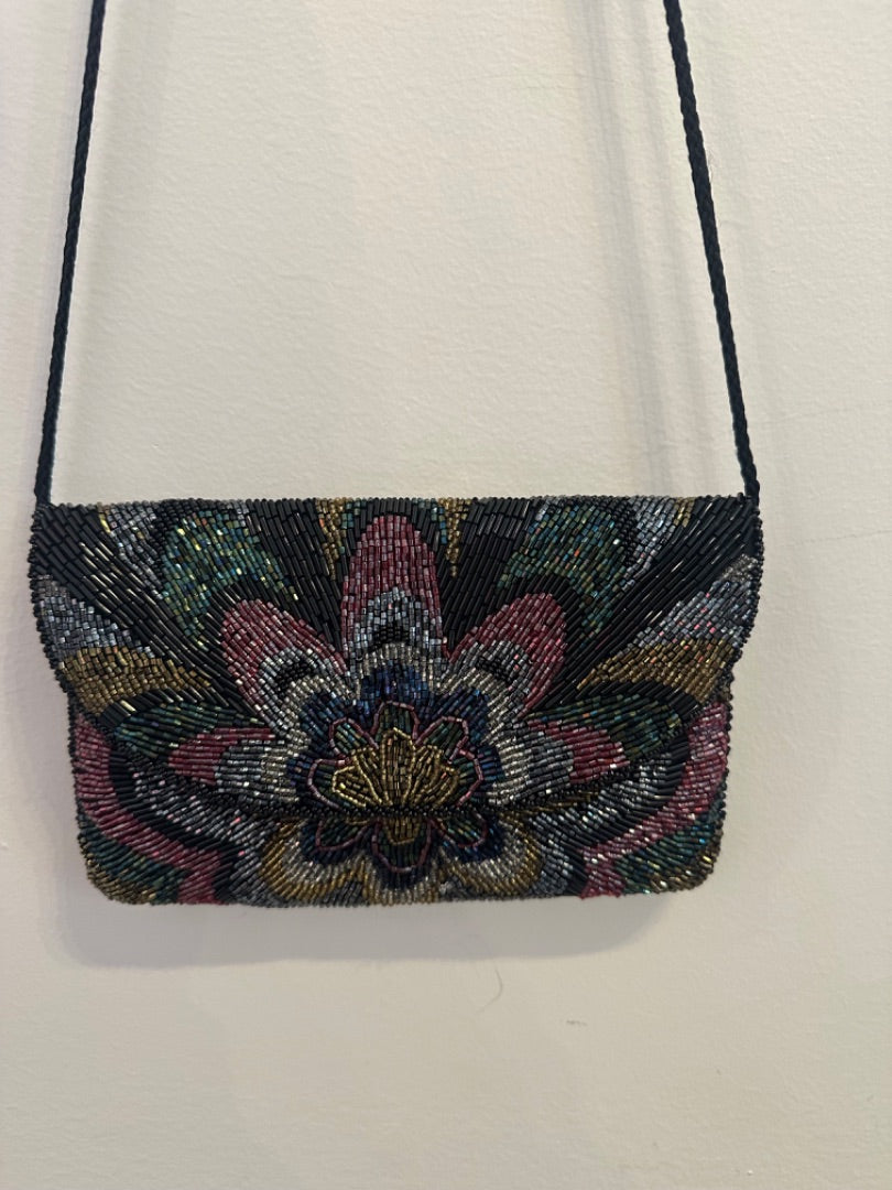 *Carla Marchi | Beaded Bag ()