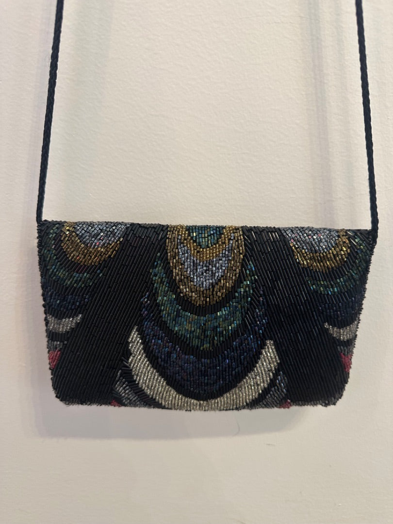*Carla Marchi | Beaded Bag ()