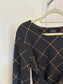 *Worthington | Tie Waist Top (L)