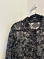 *Elementz | Sheer Button Up (M)