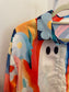 *No Label | Colorful Shirt (XL)