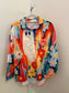 *No Label | Colorful Shirt (XL)