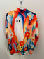 *No Label | Colorful Shirt (XL)
