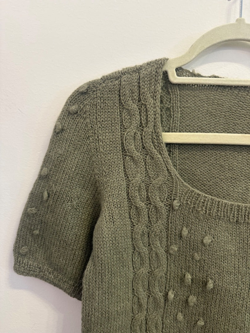*No Label | Sweater Top (M)