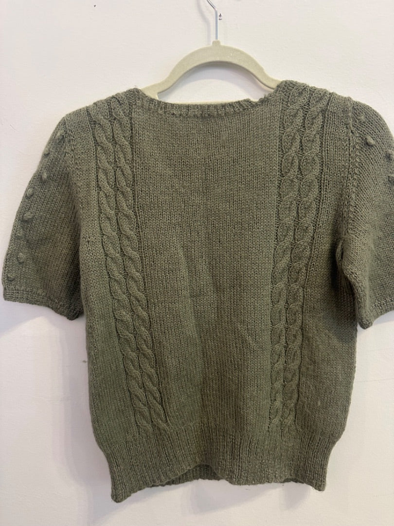 *No Label | Sweater Top (M)