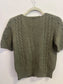 *No Label | Sweater Top (M)