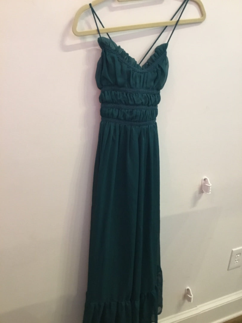 *Molly green | Dress (XS)
