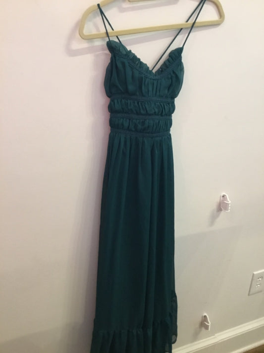 *Molly green | Dress (XS)
