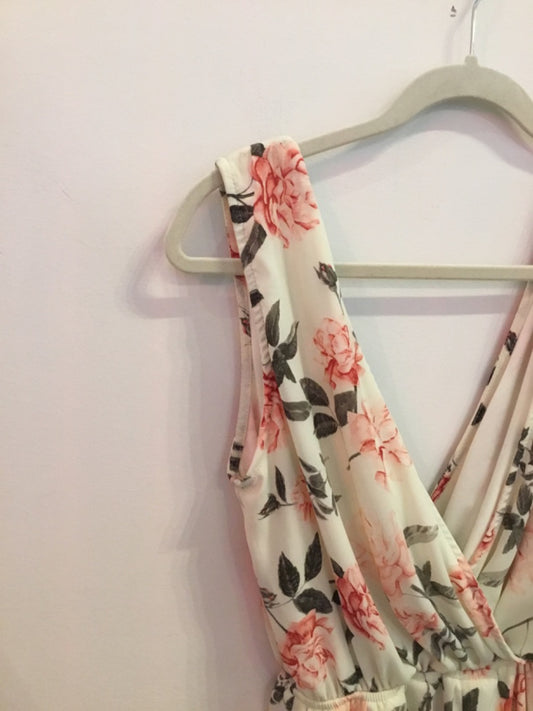 *No Label | Romper (M)