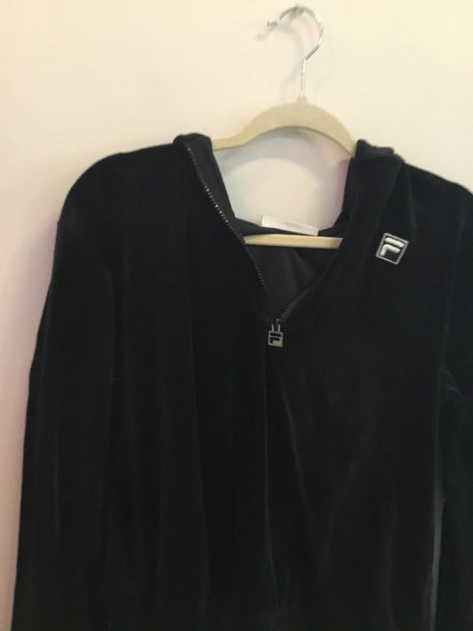 *Fila  | Hoodie (M)