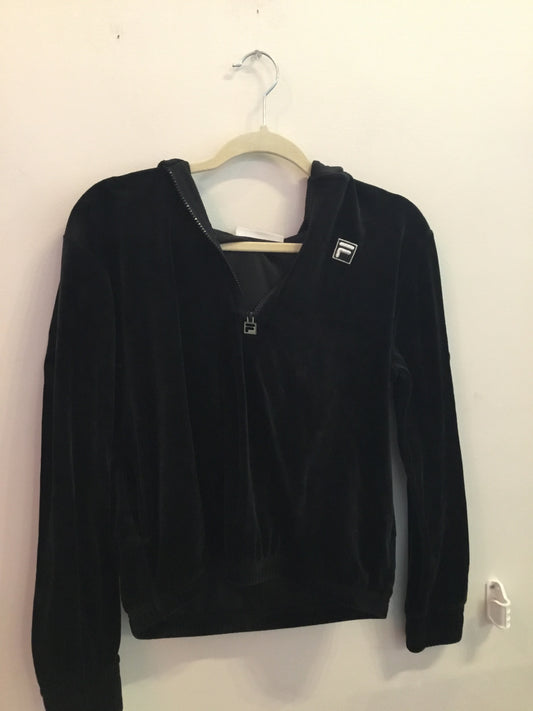 *Fila  | Hoodie (M)