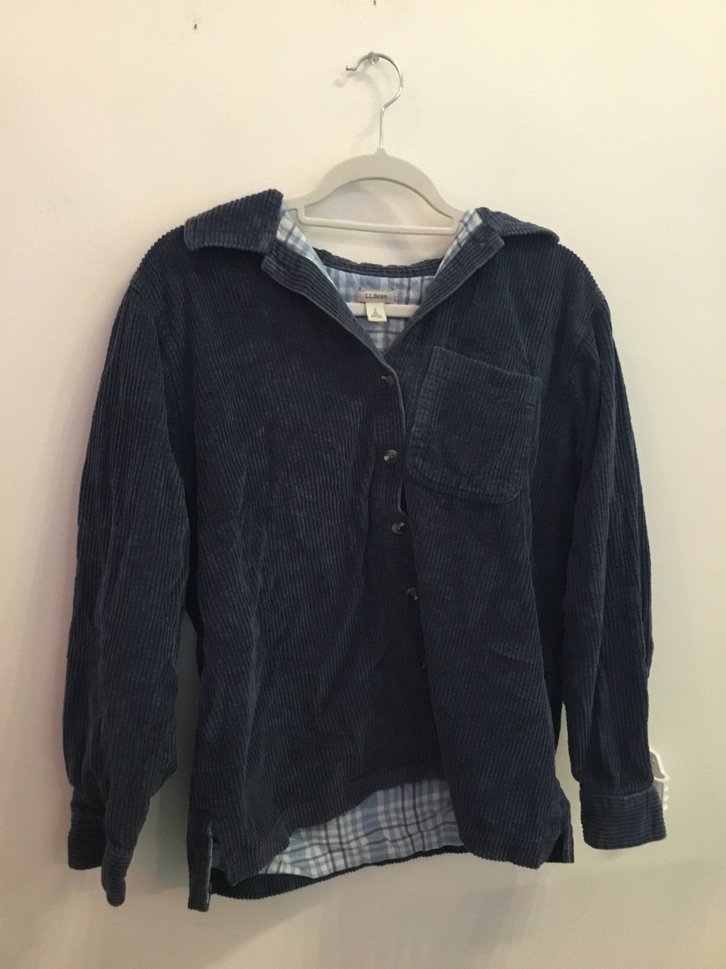 *LL Bean | Button Up (S)