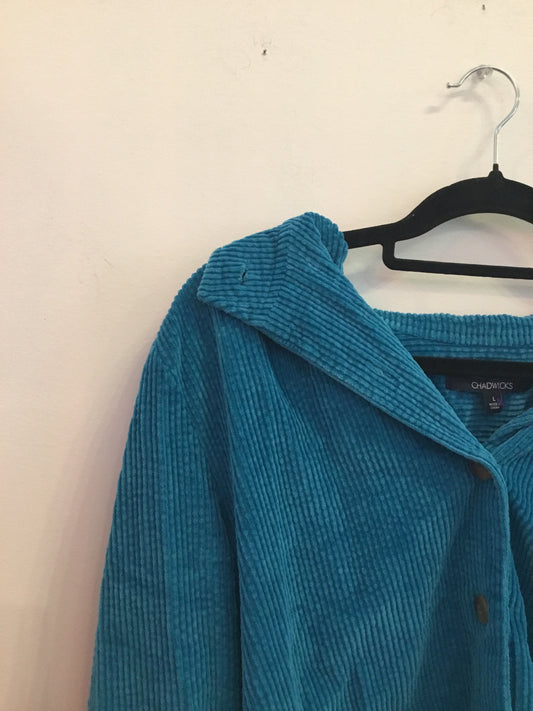 *ChadWicks | Button Up (L)