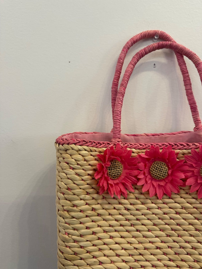 *No Label | Woven Bag (OSFM)