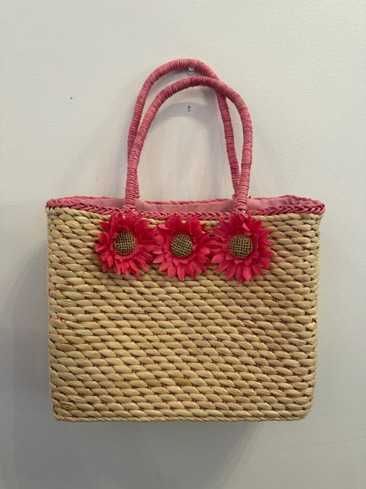 *No Label | Woven Bag (OSFM)