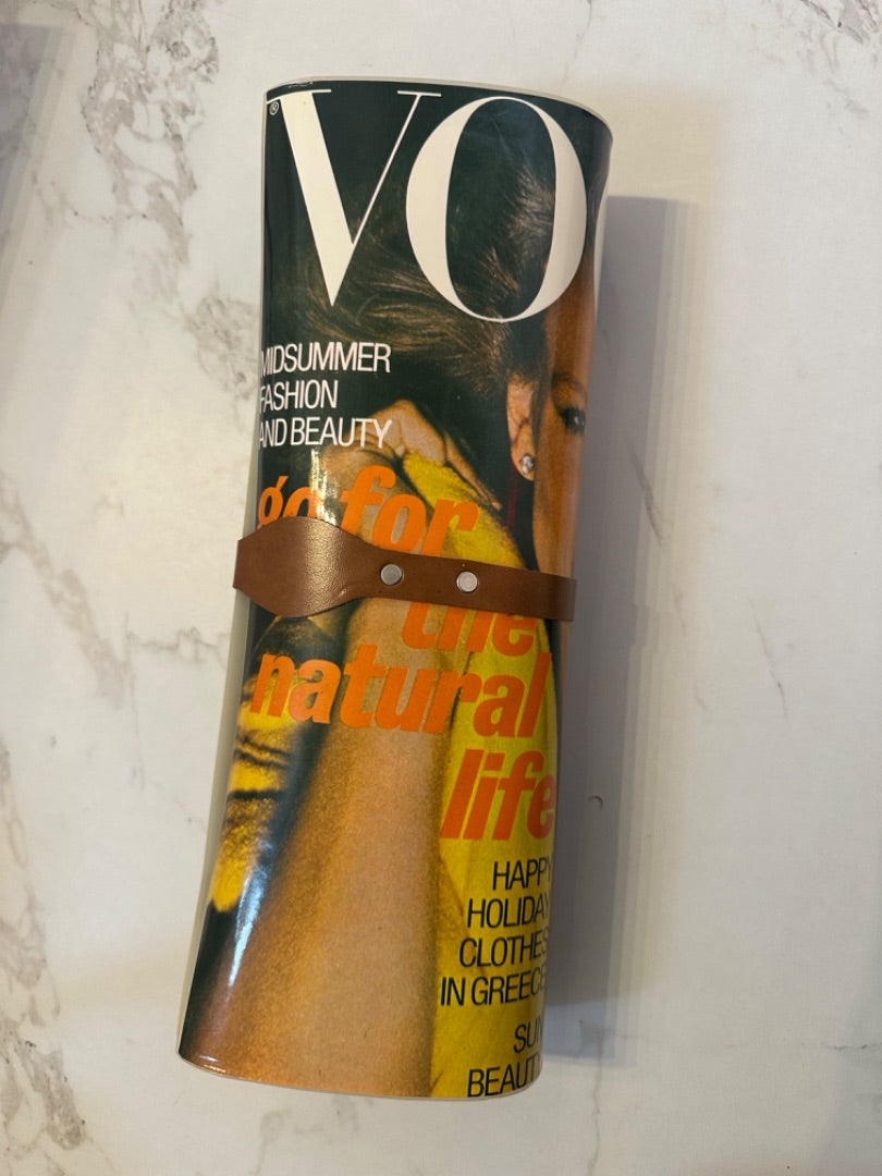 *No Label | Magazine Bag (OSFM)