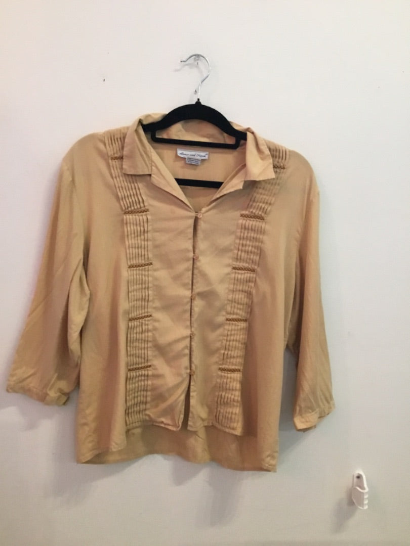 *Anna and Frank | Blouse (L)