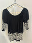 *Reneec | Flowy Top (M)