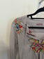 *Johnny Was | Flowy Top (S)