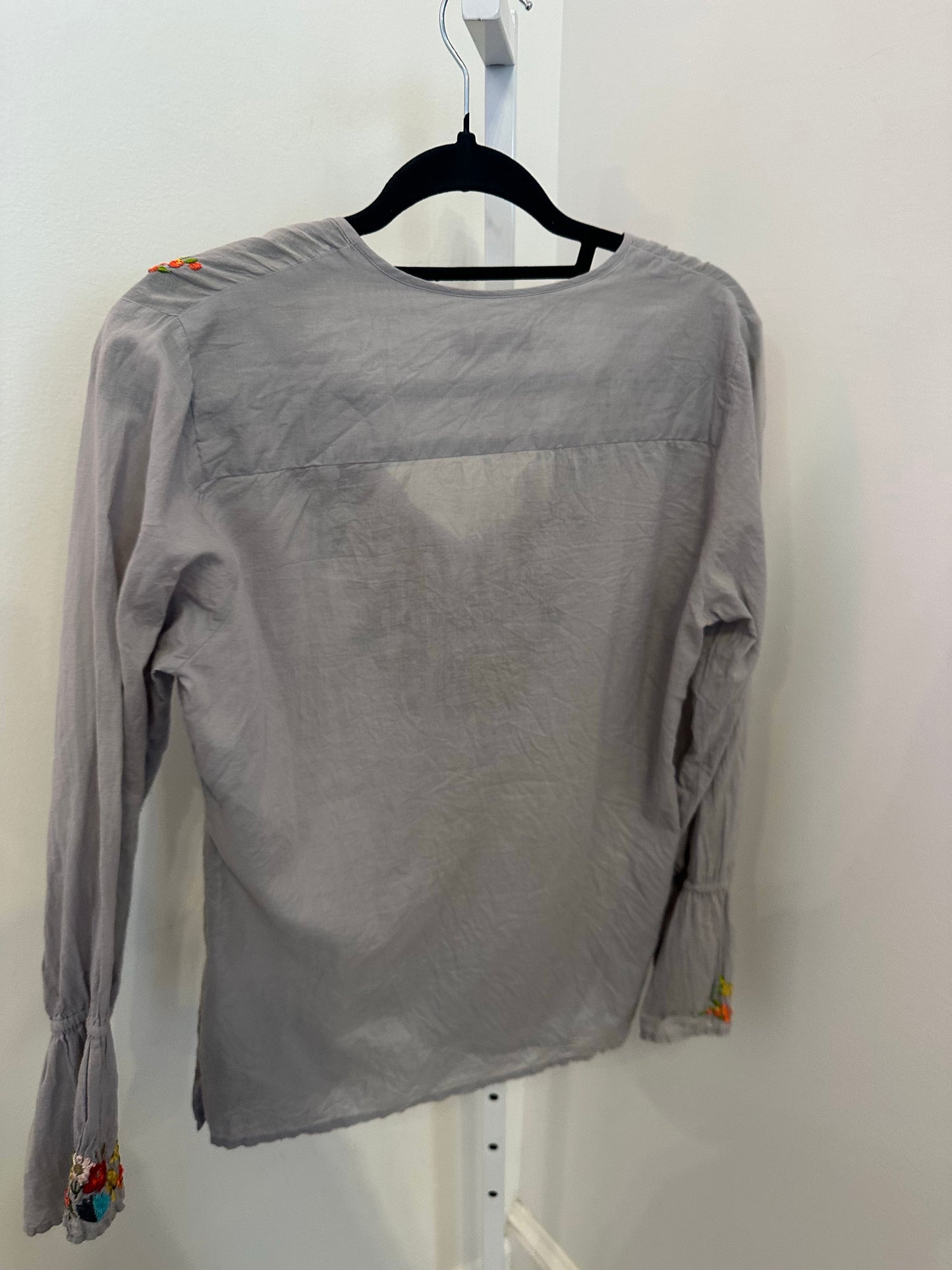 *Johnny Was | Flowy Top (S)