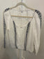 *Max Studio | Sheer Top (L)