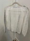 *Max Studio | Sheer Top (L)