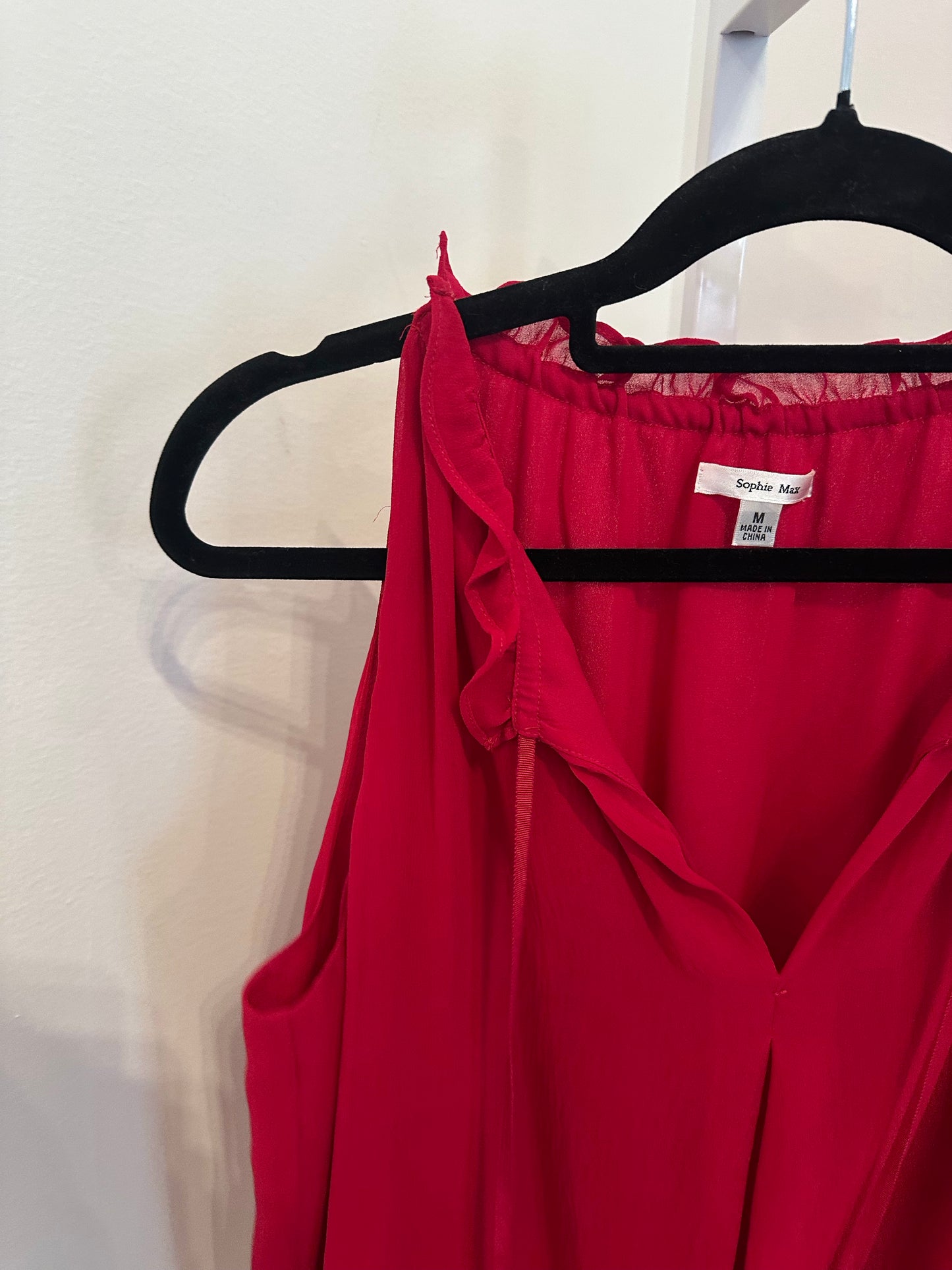 *Sophia Max | Flowy Tank (M)