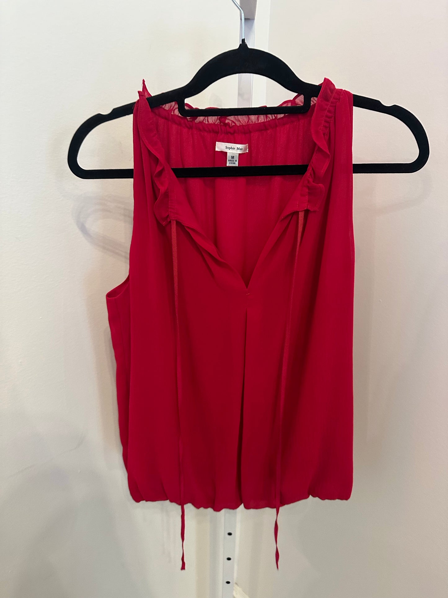 *Sophia Max | Flowy Tank (M)