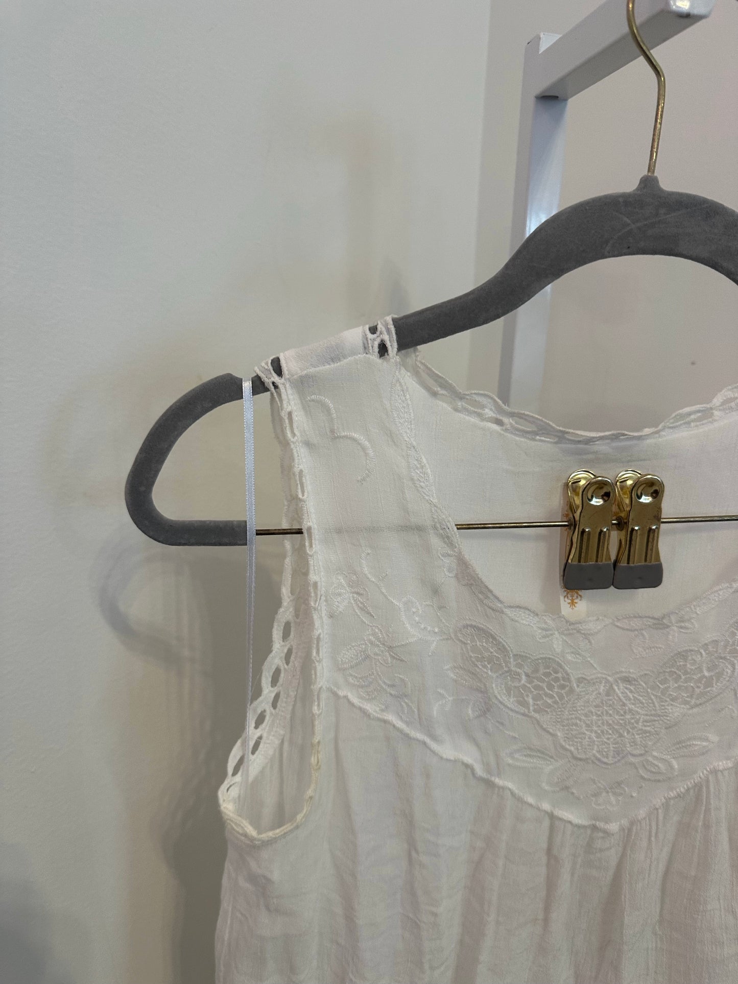*Adiva | Sheer Tank (M)