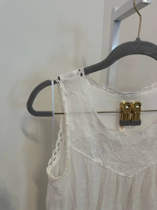 *Adiva | Sheer Tank (M)