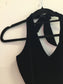 *Hot Kiss | Velvet mini dress (M)