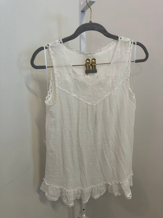 *Adiva | Sheer Tank (M)