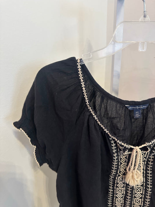 *American Eagle | Flowy Top (M)