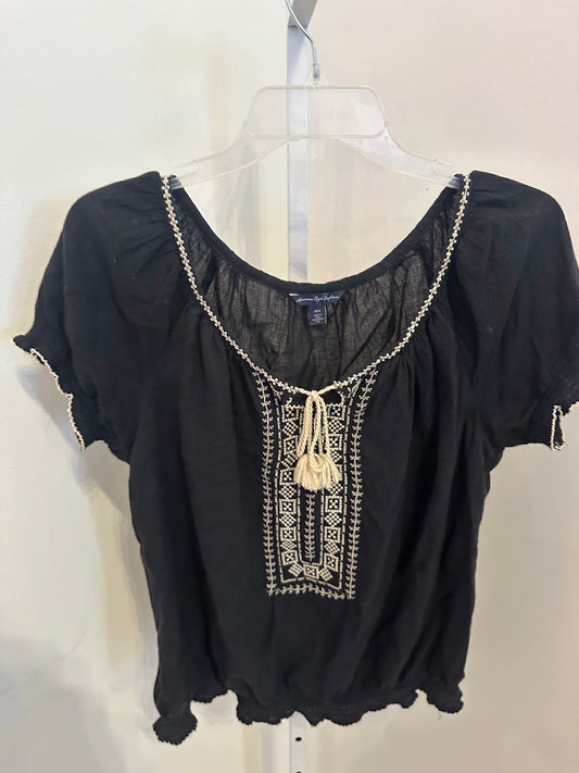 *American Eagle | Flowy Top (M)