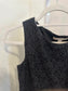 *Banana Republic | Lace Tank (S)
