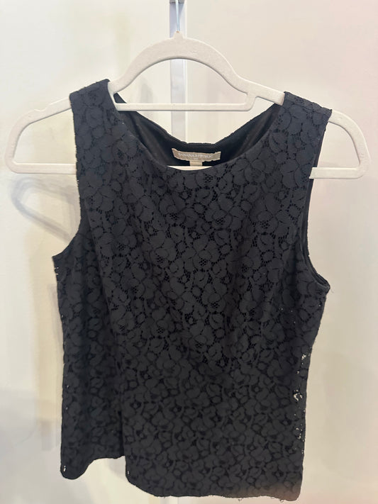 *Banana Republic | Lace Tank (S)