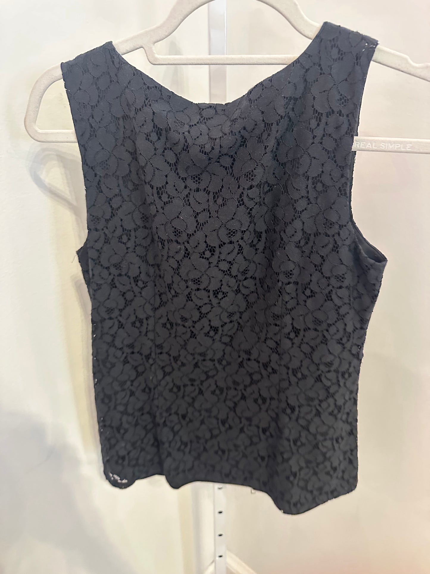 *Banana Republic | Lace Tank (S)