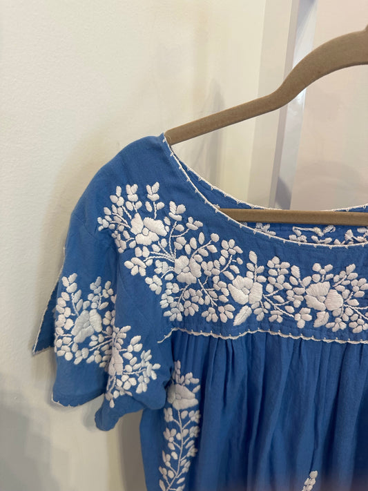 *Choke | Flowy Top (M)
