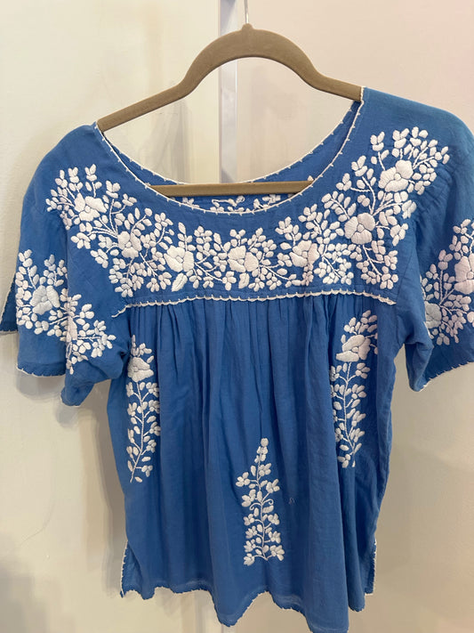 *Choke | Flowy Top (M)