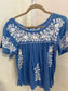 *Choke | Flowy Top (M)