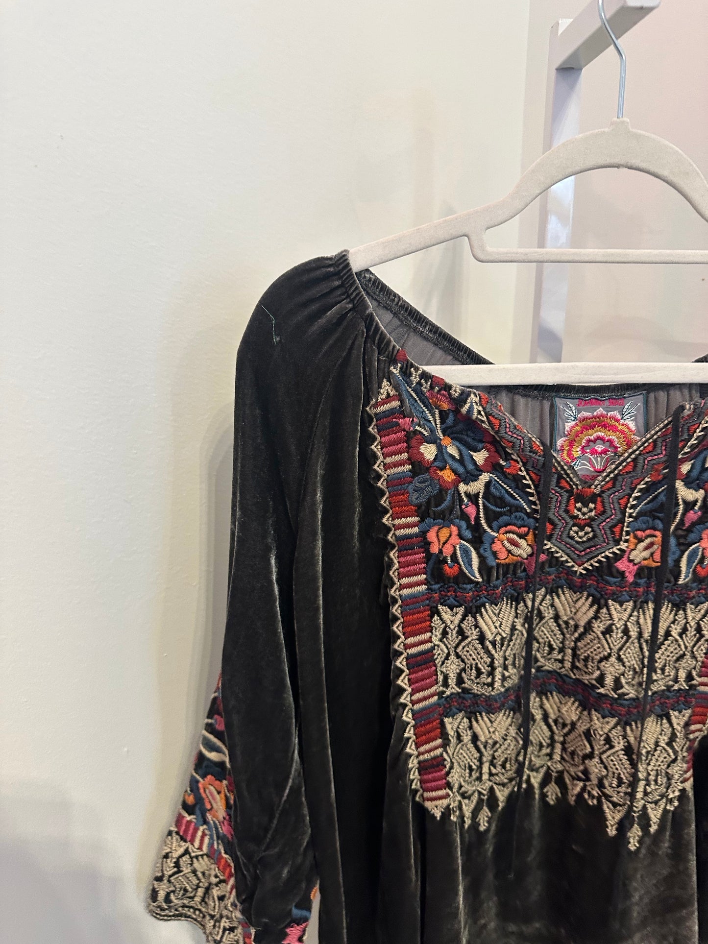 *Johnny Was | Flowy Top (M)