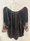 *Johnny Was | Flowy Top (M)