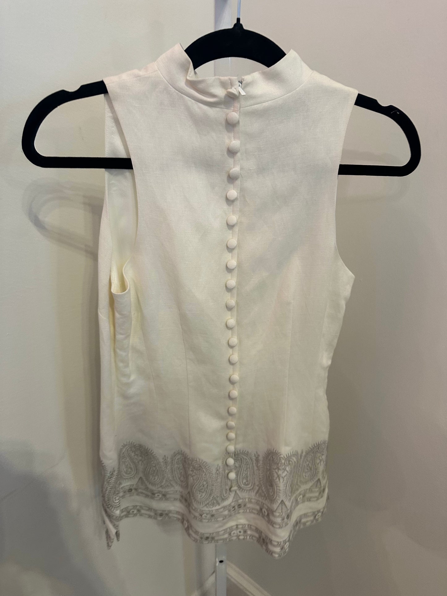 *Donna Morgan | Sleeveless Top (10)