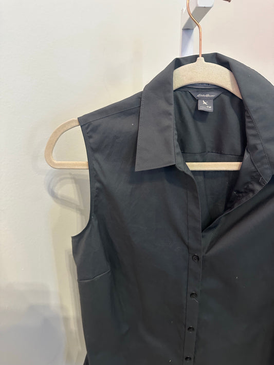 *Eddie Bauer | Button Up (L)
