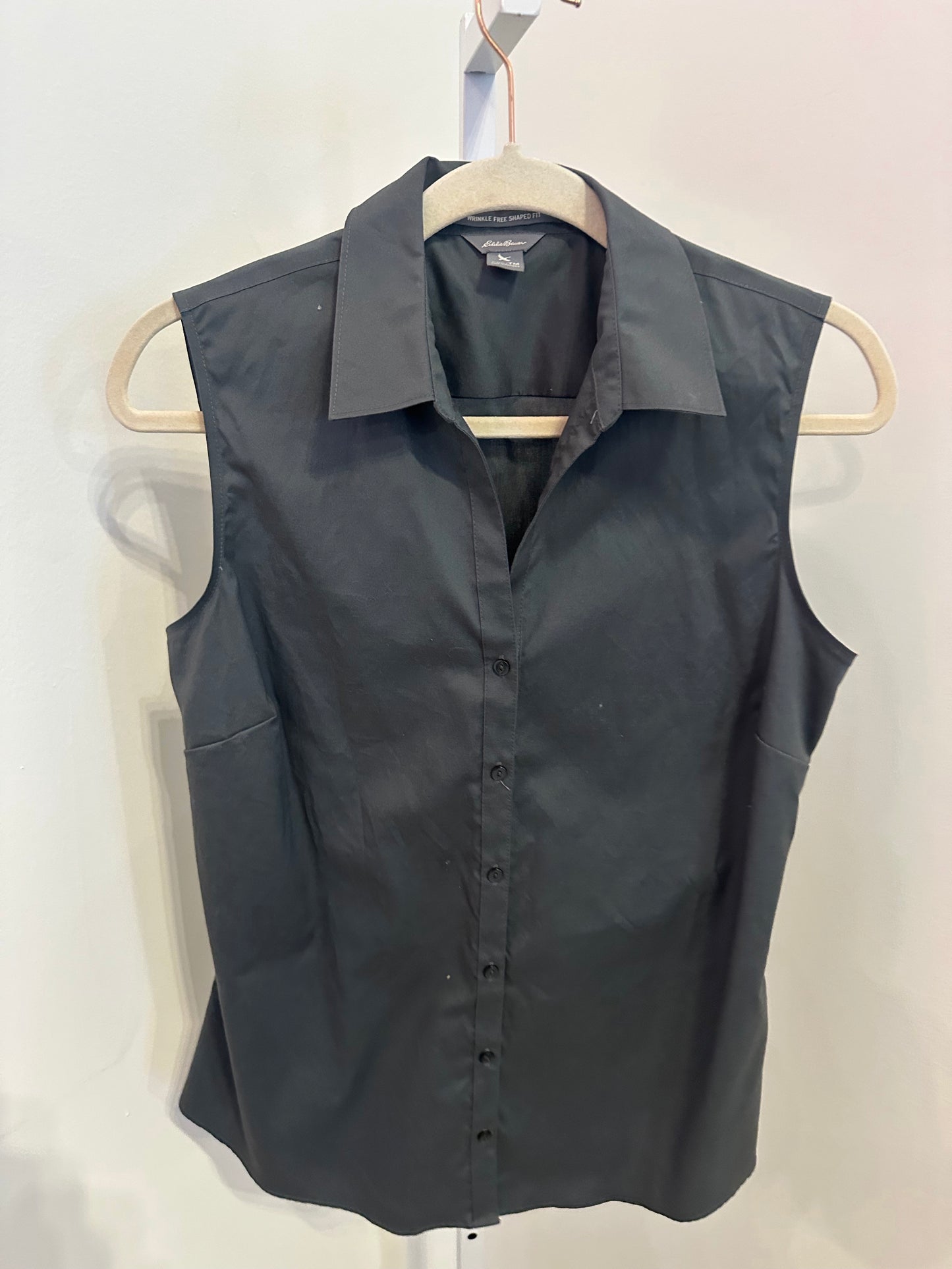 *Eddie Bauer | Button Up (L)