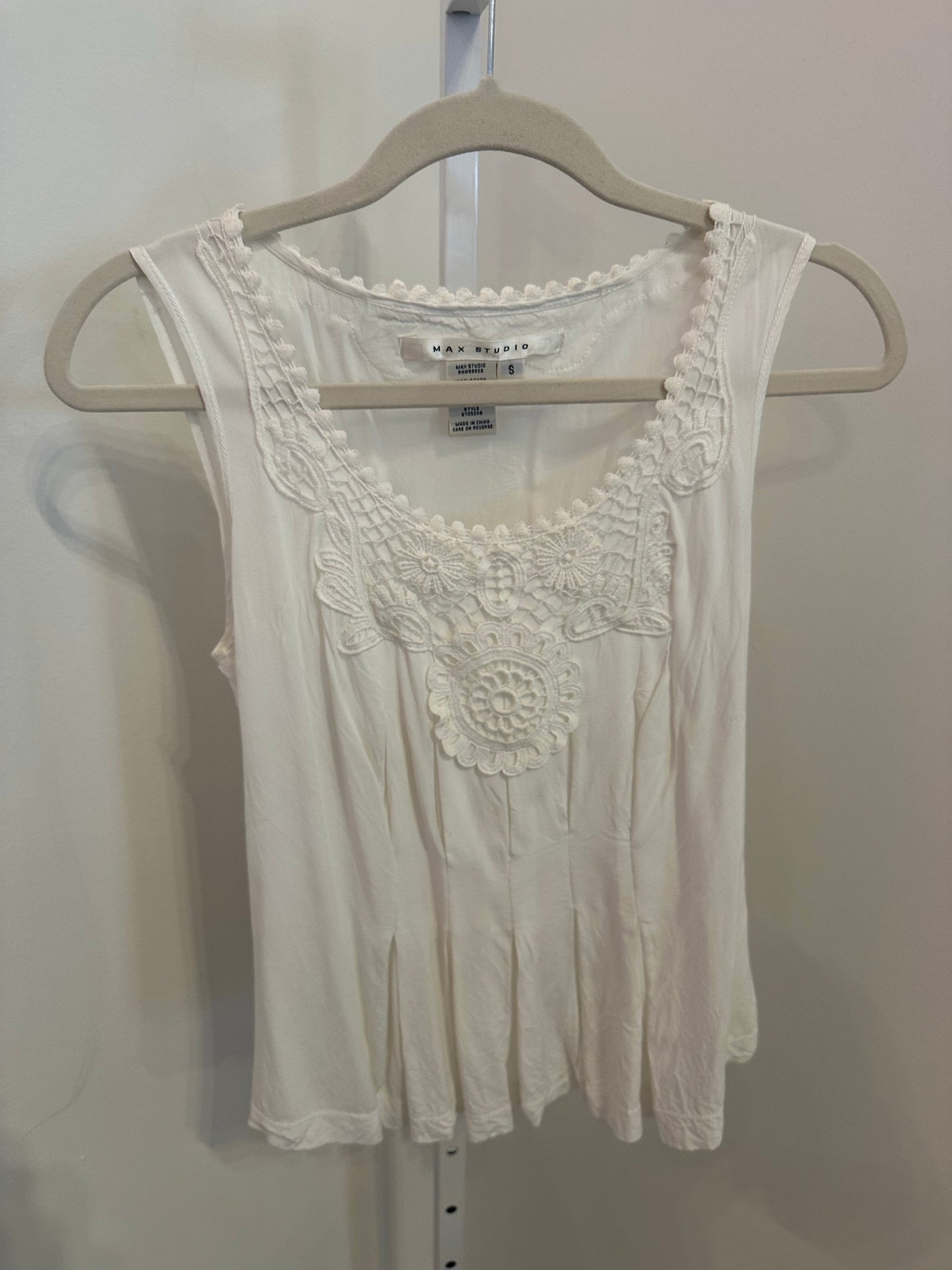 *Max Studio | Flowy Tank (S)
