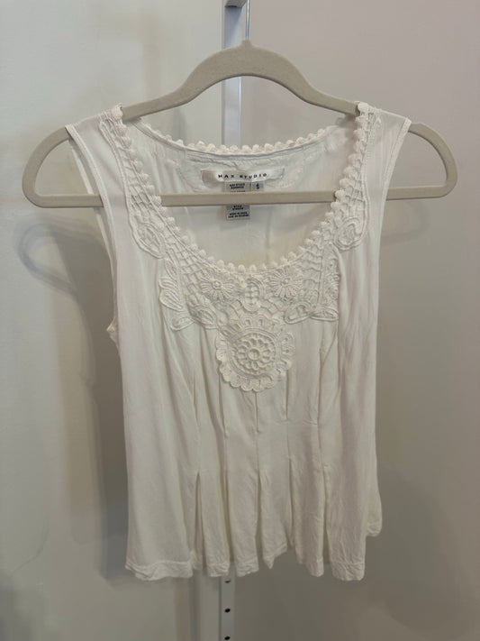*Max Studio | Flowy Tank (S)