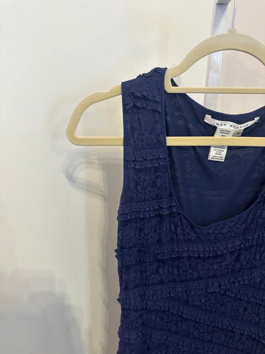 *Max Studio | Lace Dress (M)
