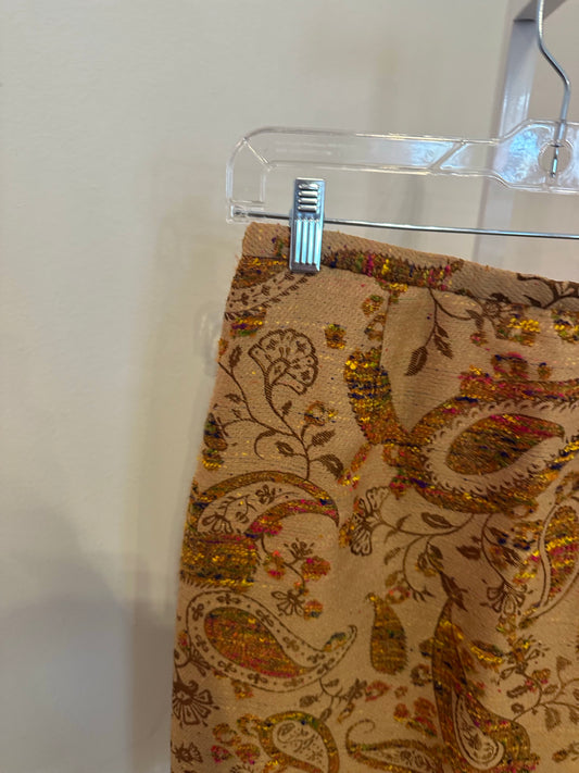 *No Label | Boho Skirt (M)